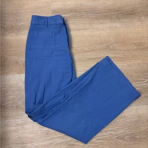 Blue J. Crew Lizzie Pants